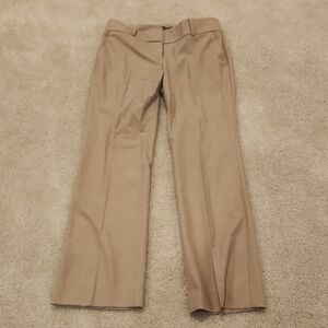 Ann Taylor Beige Women's Trousers